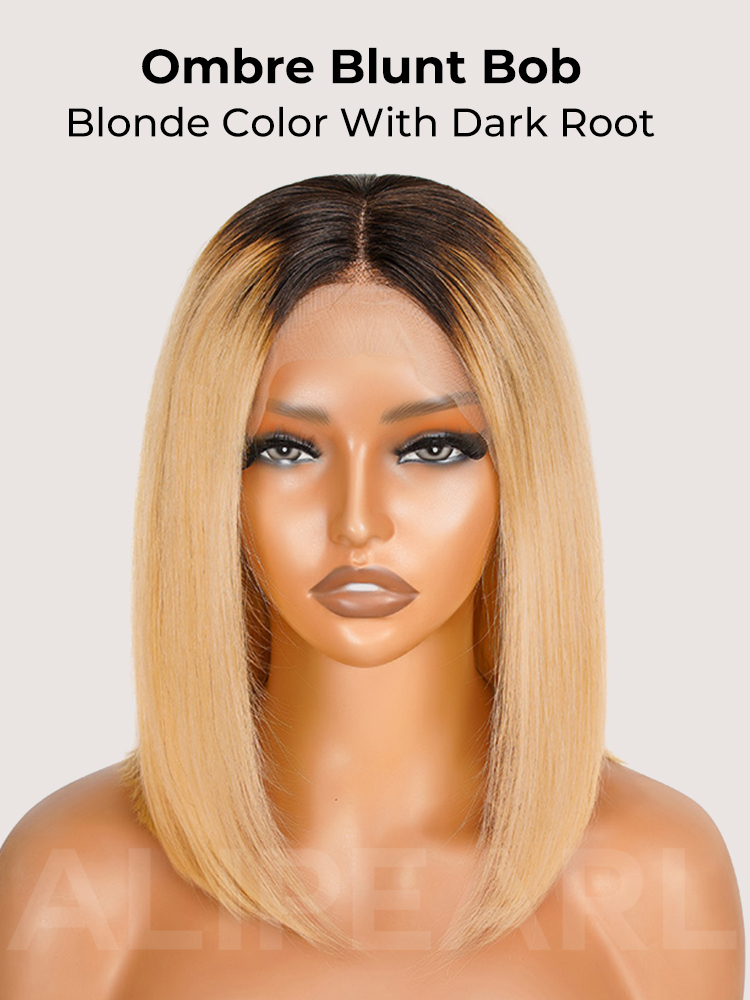 13*4 Lace Frontal Wig