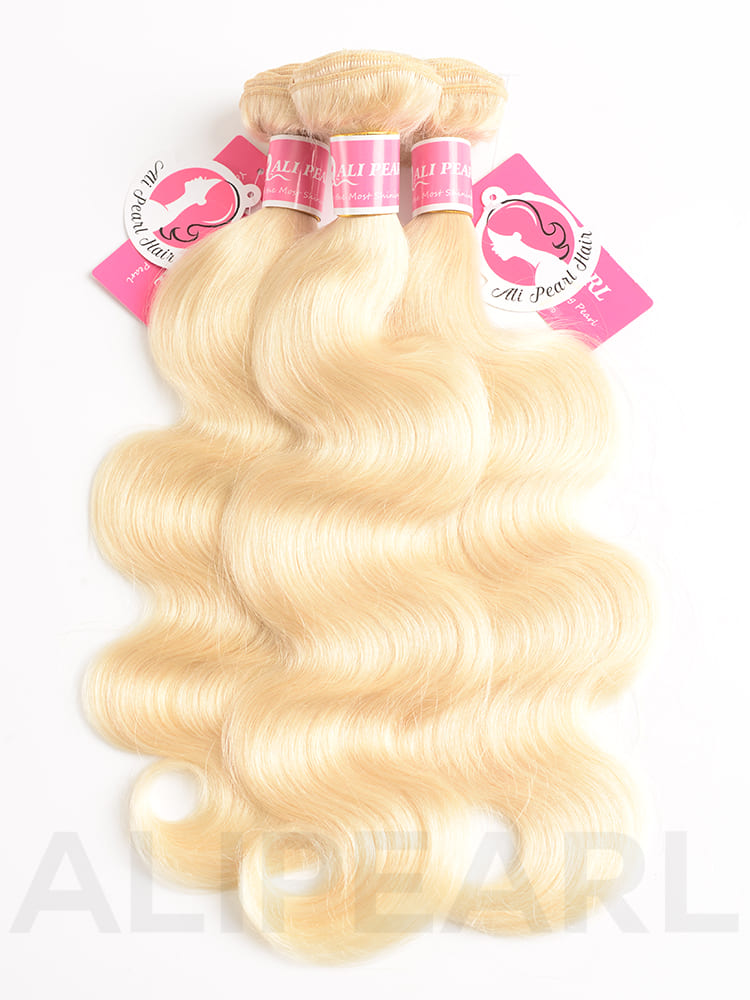 613 blonde lace frontal