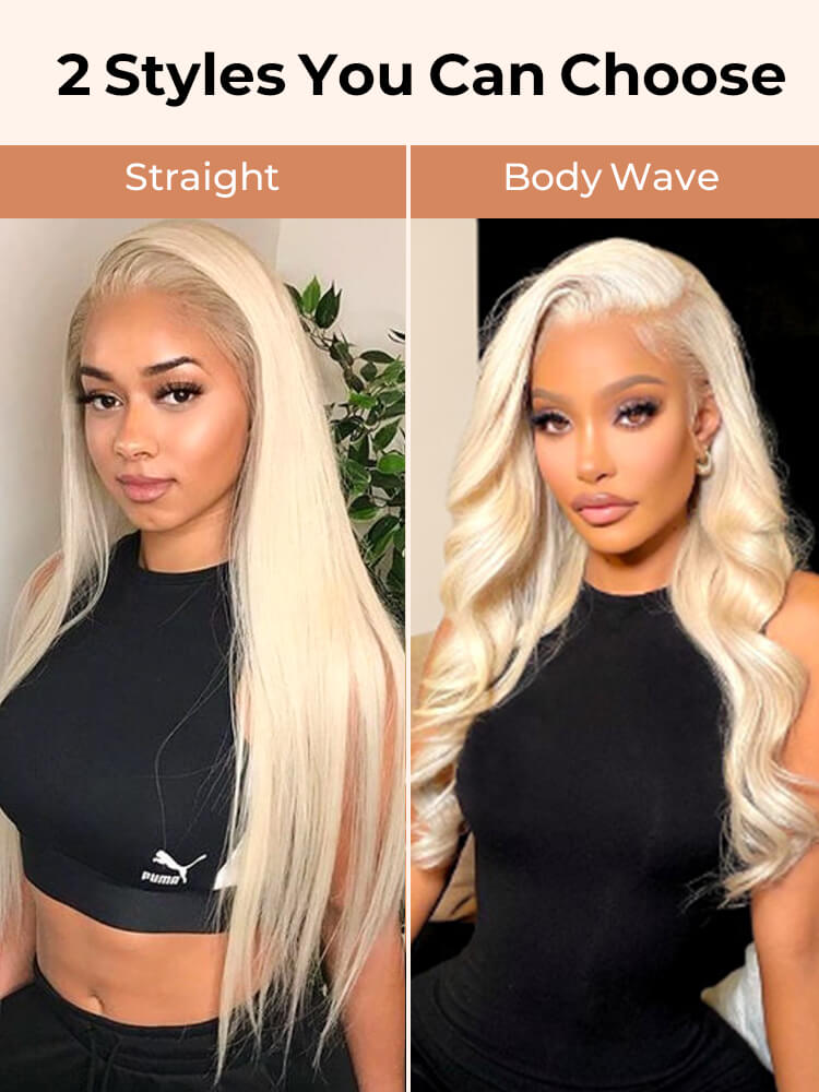 613 Lace Front Wig