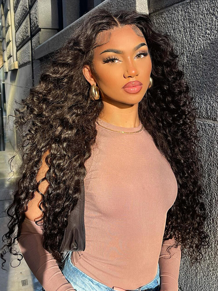 Affordable Lace Front Wigs