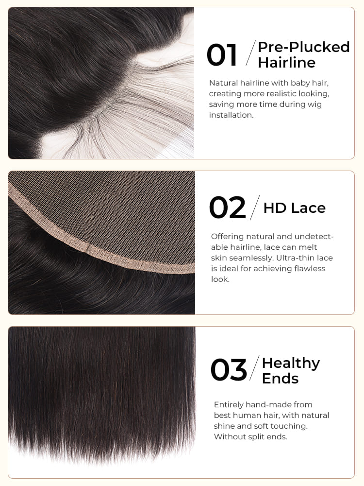 Lace Frontal Closure