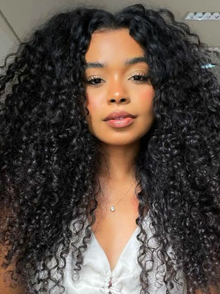 Curly Wave Human Hair
