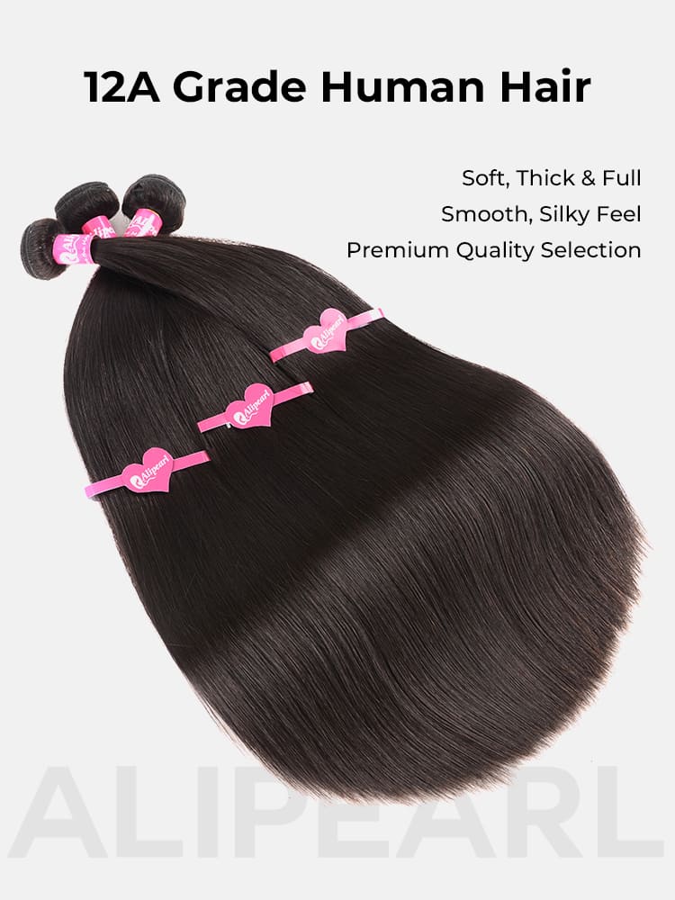 12A grade human hair