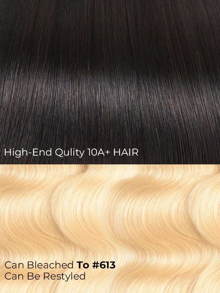 high quality human hair