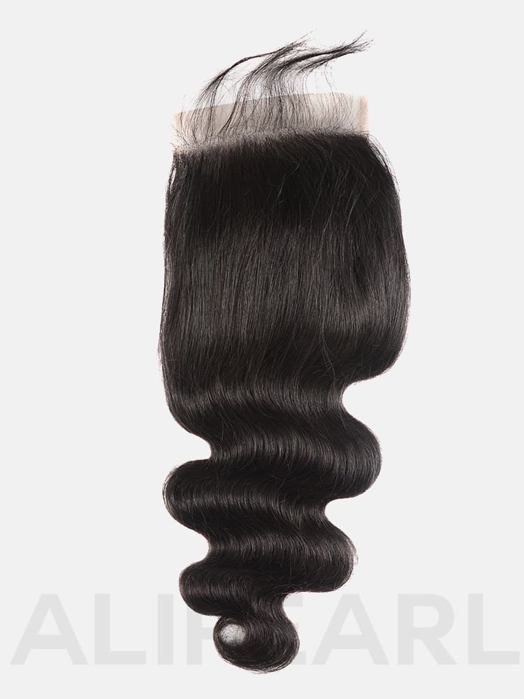 body wave 6x6 closure