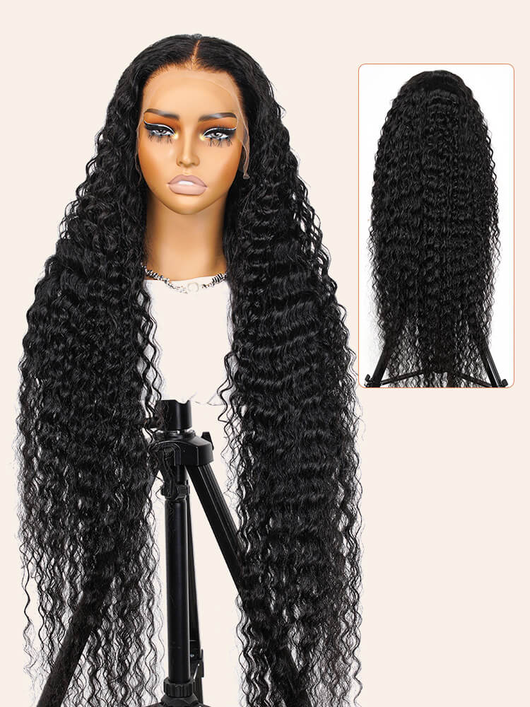 Deep Lace Front Wigs