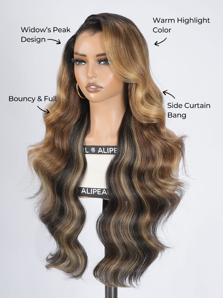 Highlight Wig