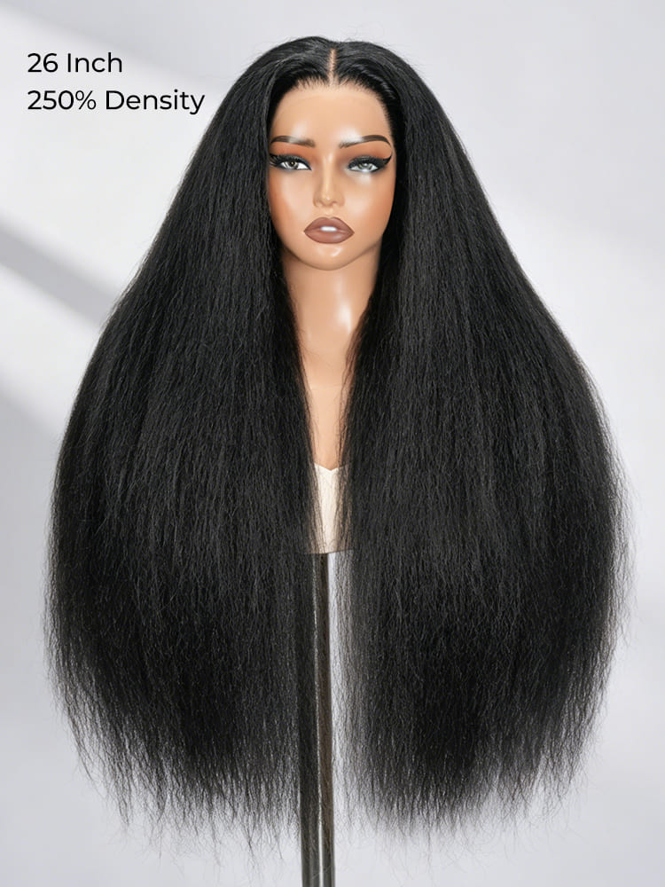 250 full density wig