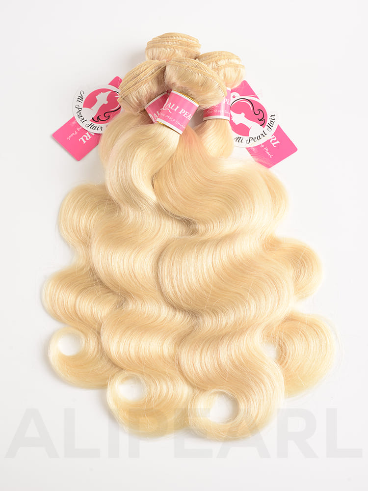 True to length human hair bundles