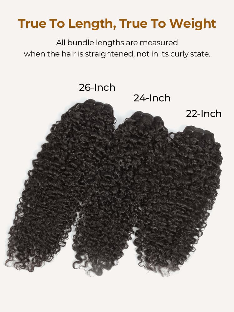 true to length true to weight