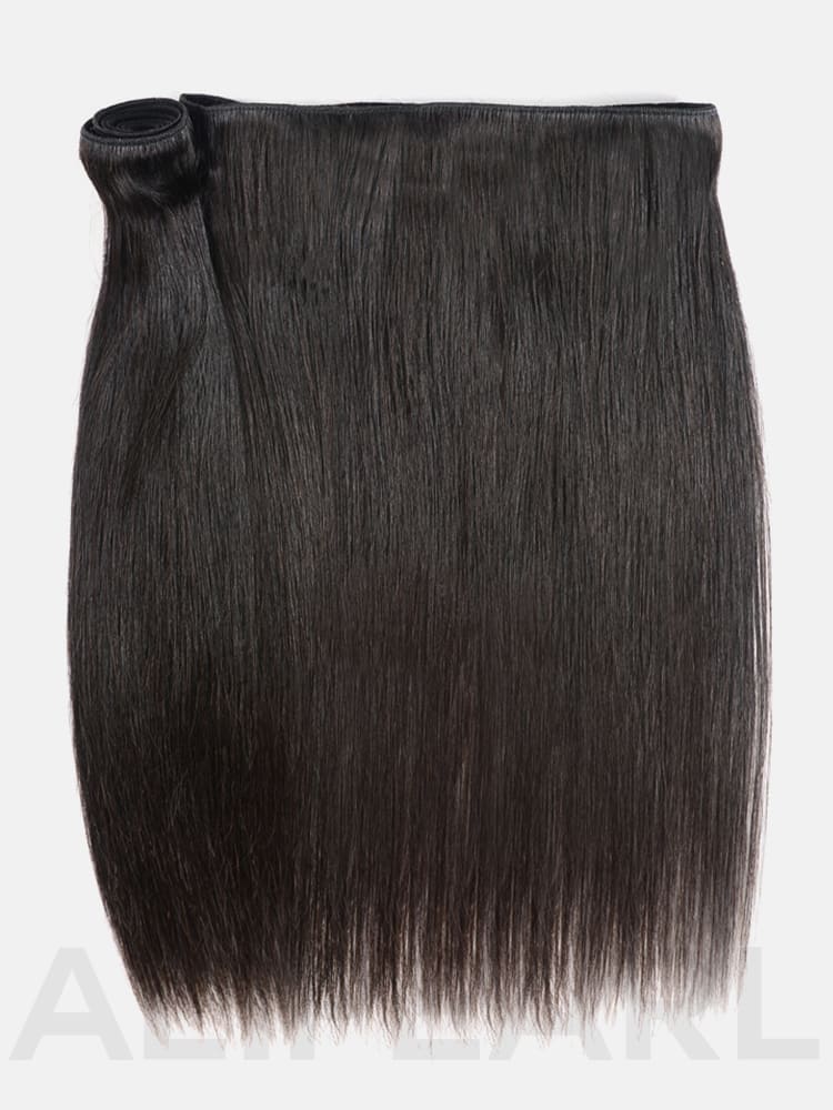 100% human hair bundle