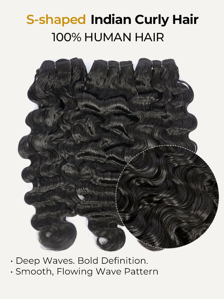 100% Human Hair
