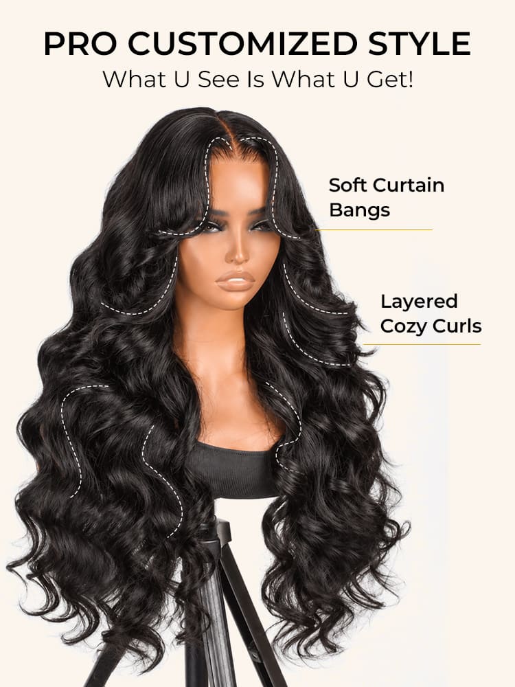 Body Wave Lace Front Wig