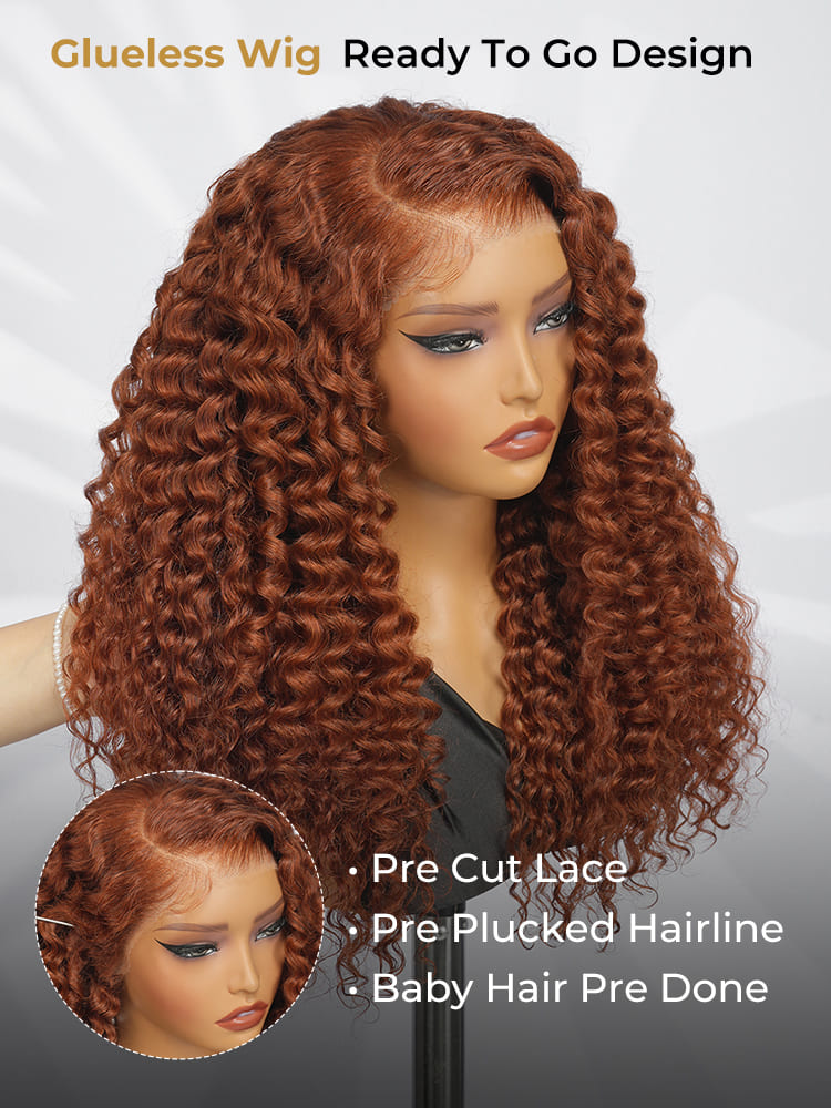 ready to go deep wave wig