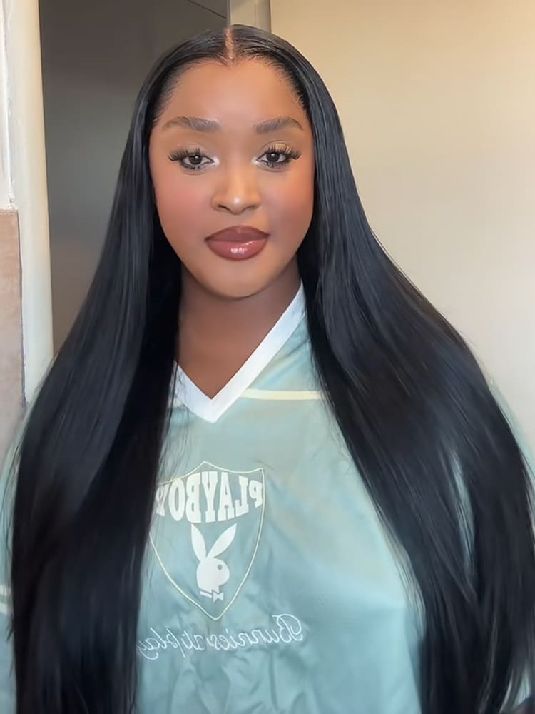 Alipearl Straight Lace Frontal Wig