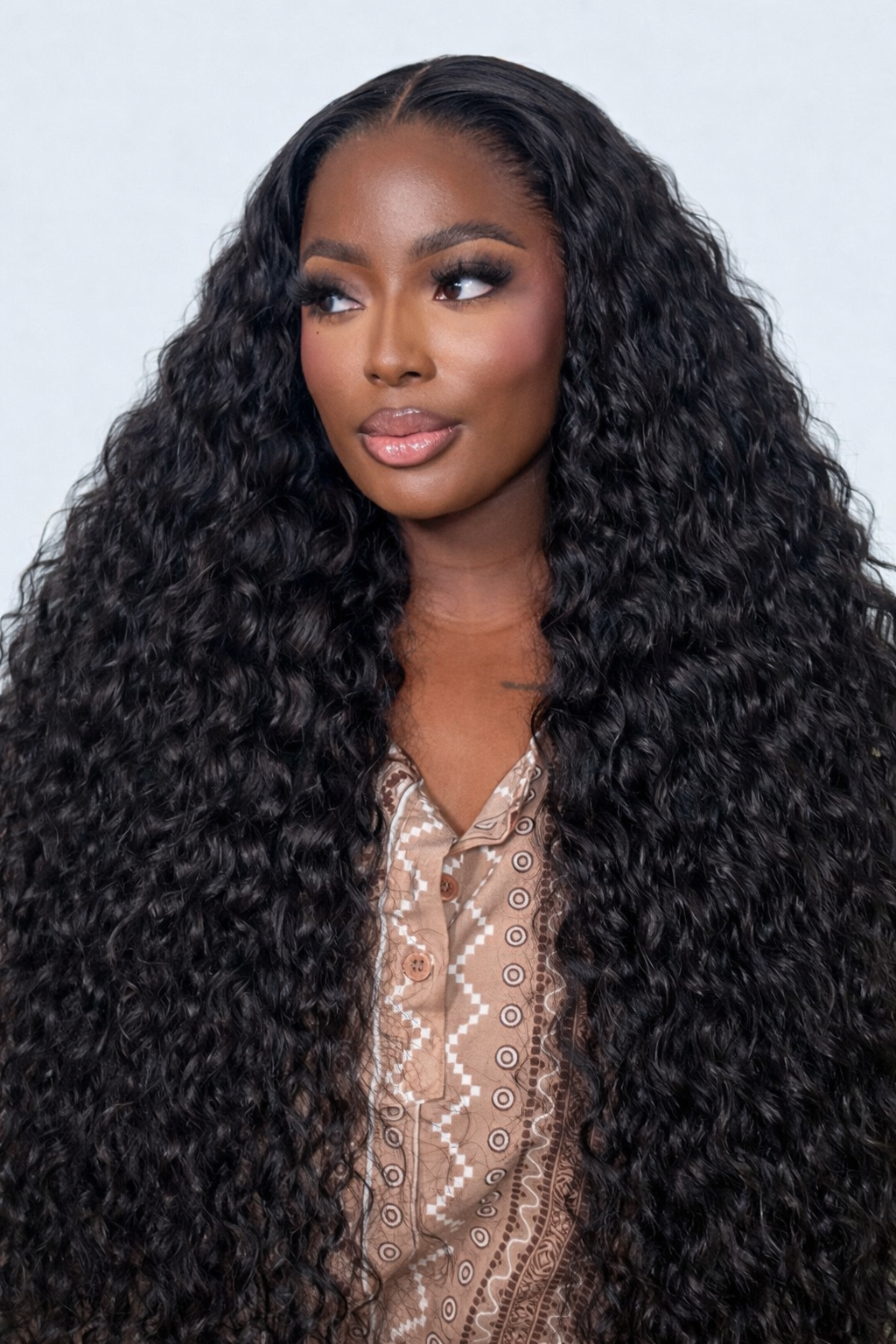 full density wave wig