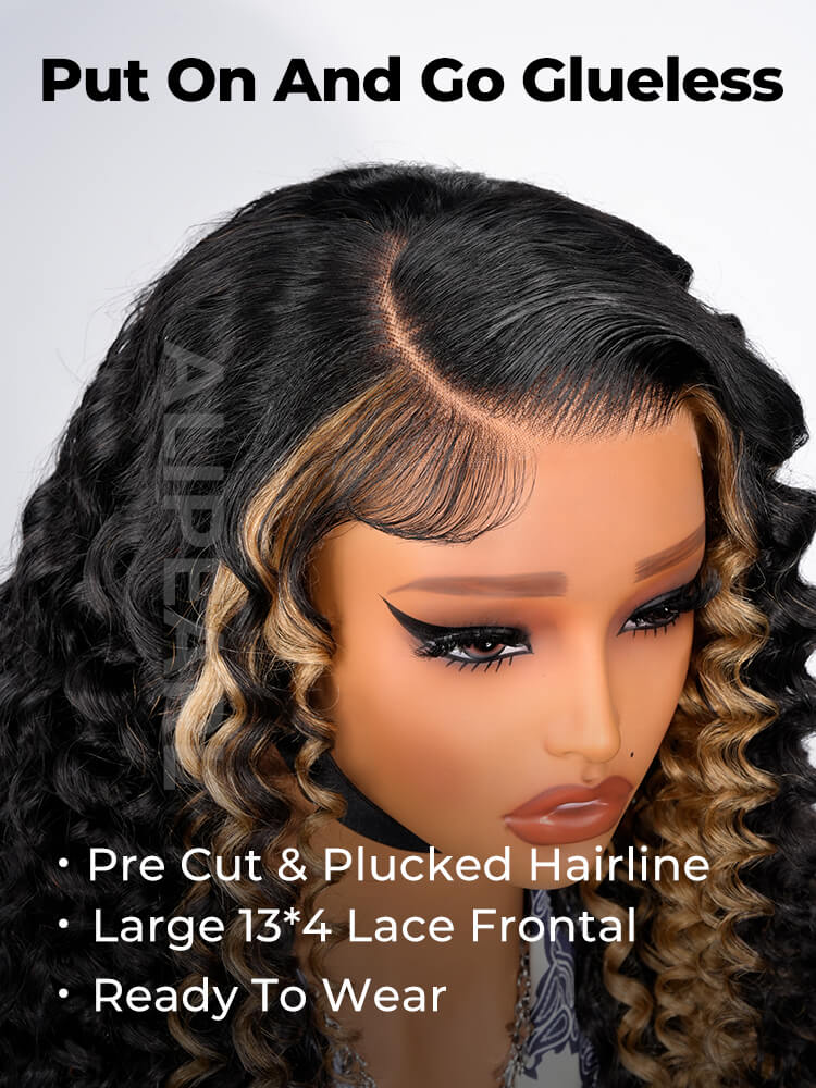 ready to go glueless 13x4 lace wig
