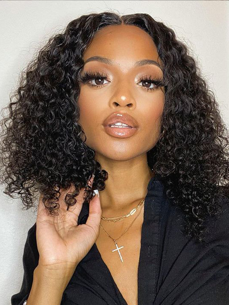 Water Wave Bob Wig