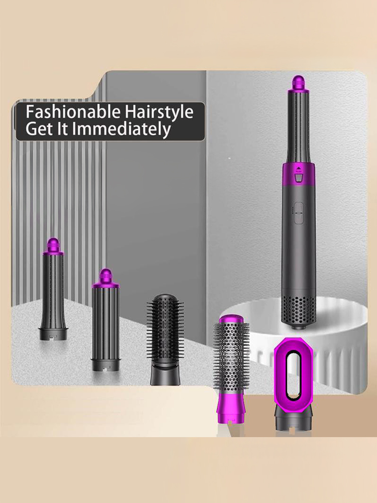 hot air brush