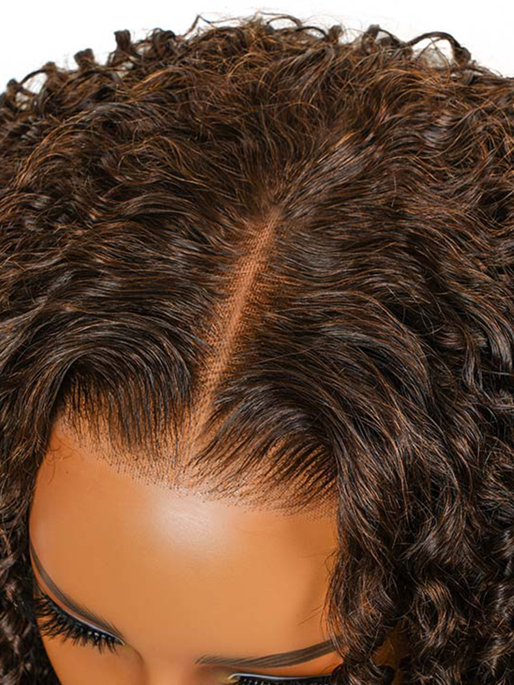 pre plucked hairline