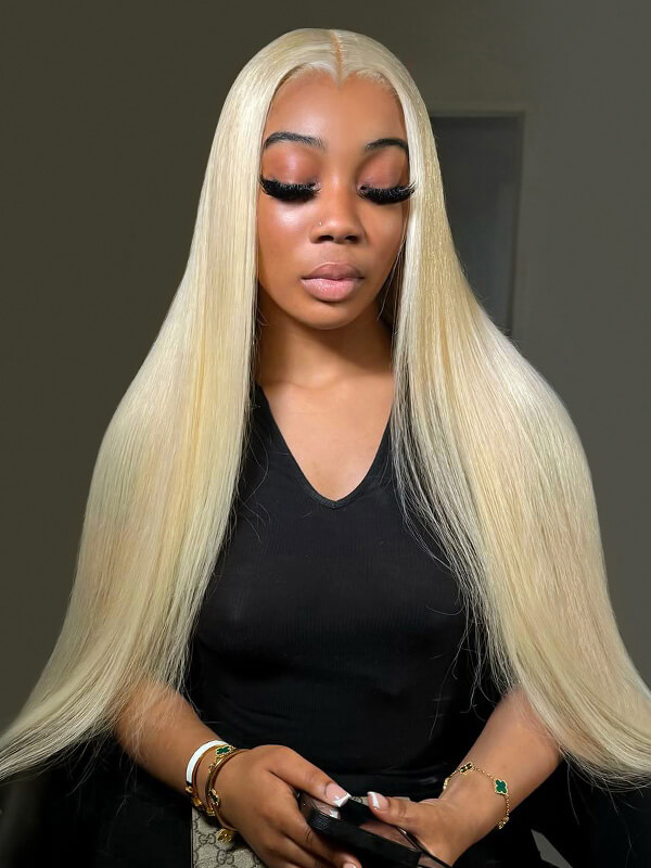 Sleek Straight Wig