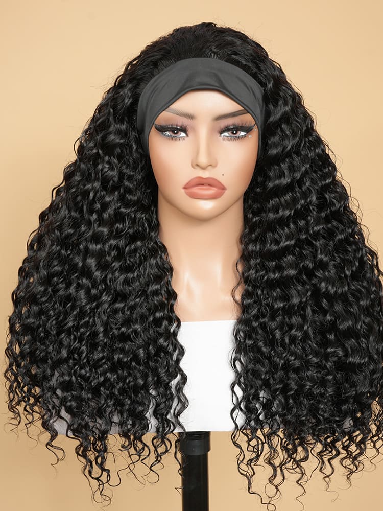 headband wig