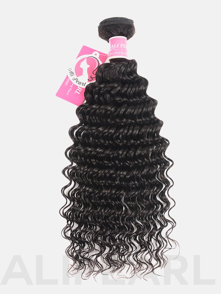 Deep Wave Hair Bundles