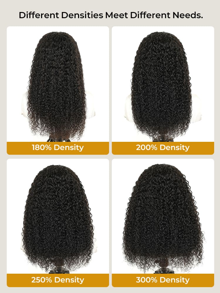 different density you can choose
