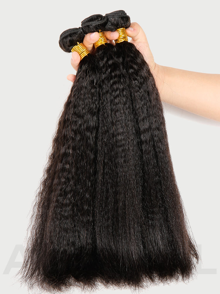 3 bundles Yaki Straight