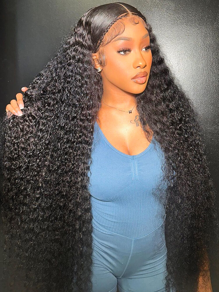 Lace Closure Wig