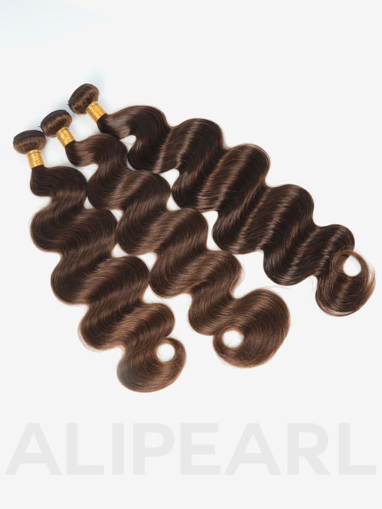 3 bundles per pack human hair bundle