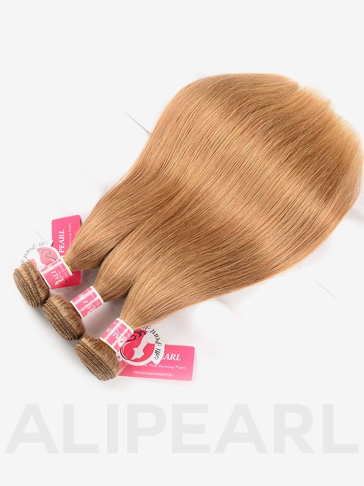 Brazilian Straight Virgin Hair 3 Bundles