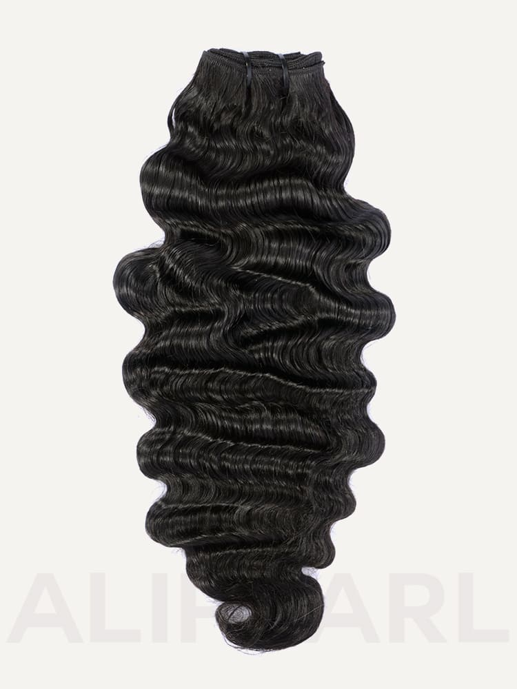 indian curly hair extension