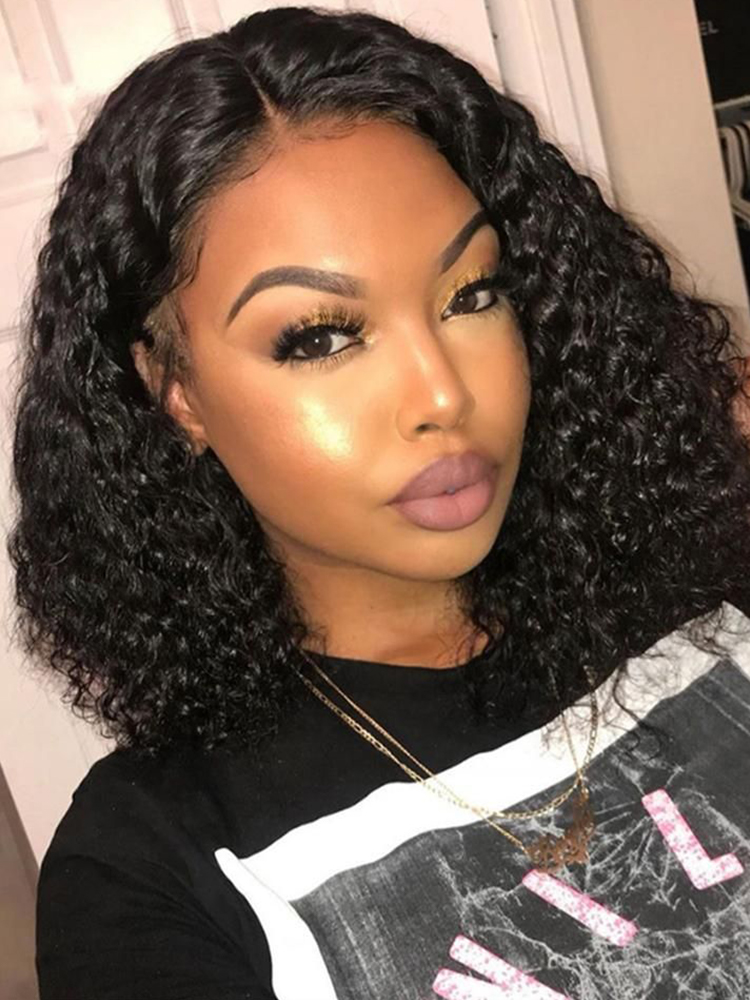 Water Wave Wig