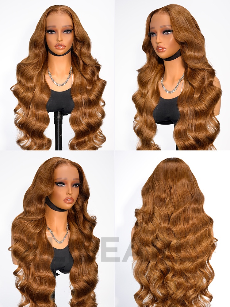 Brown Wig