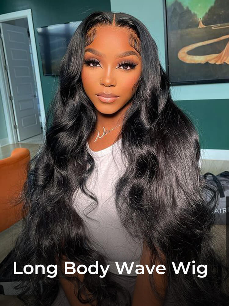30 Inch Body Wave Wig