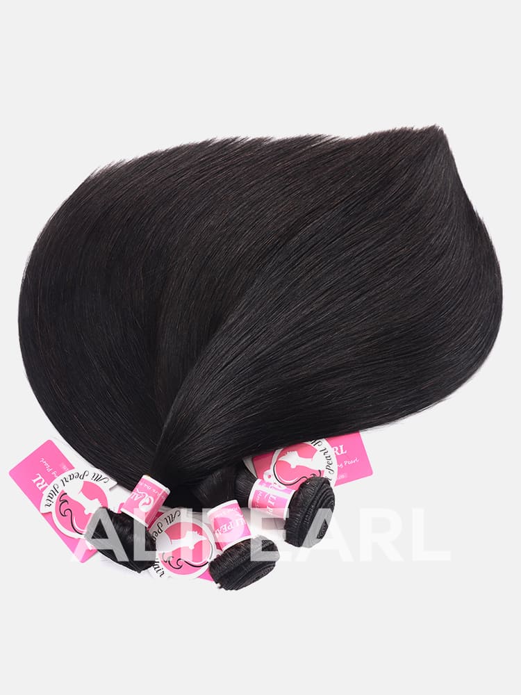natural black colore bundles