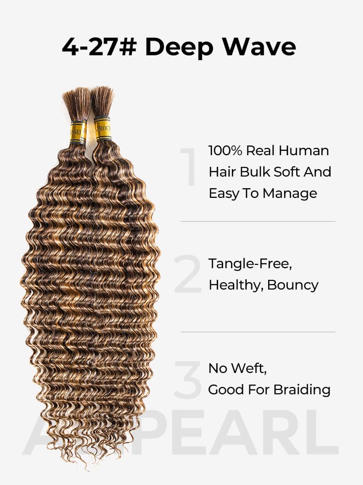  4/27 Color Hair Bulk