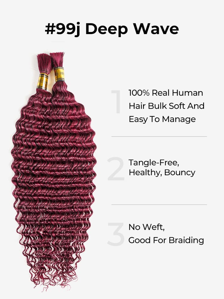  For Braiding Human Hair