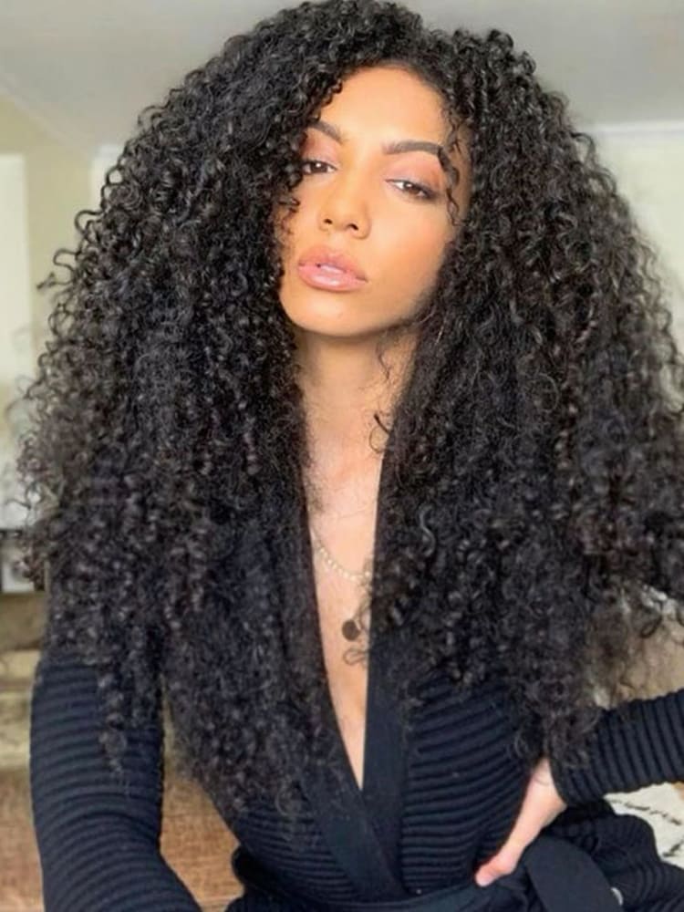 Seamless Curly Extensions