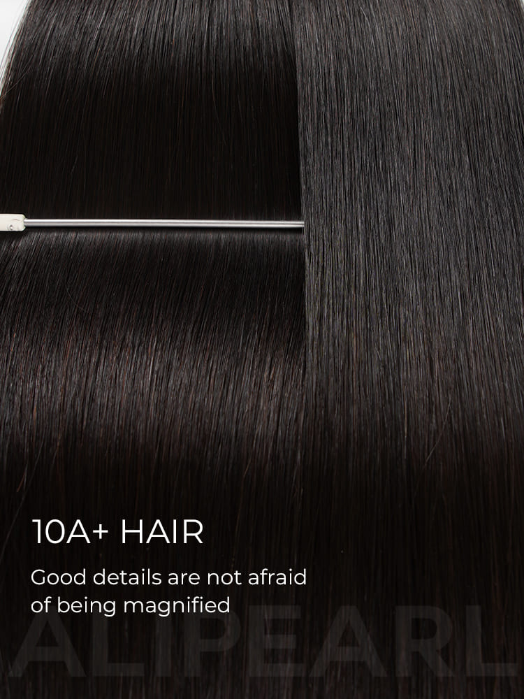 10A grade straight hair bundle