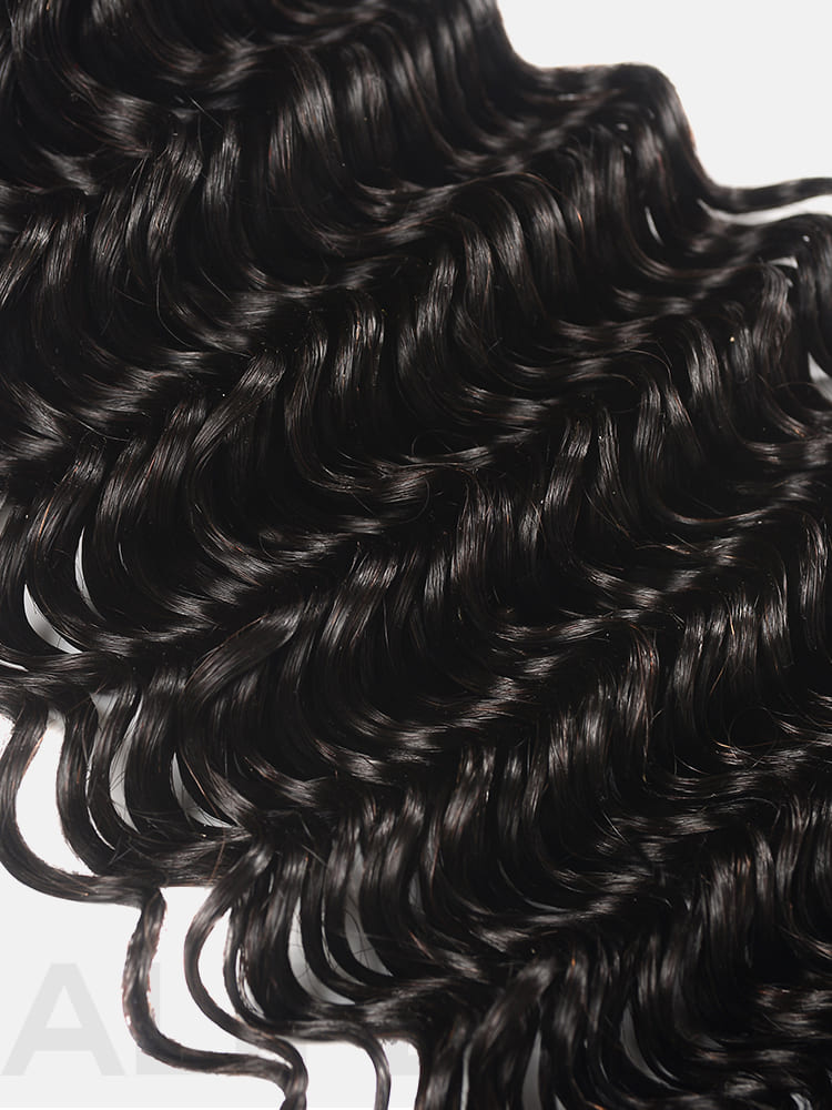 Deep Wave Hair Bundles