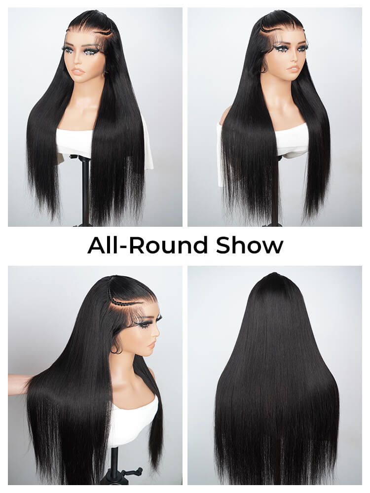 26 inch lace frontal wig