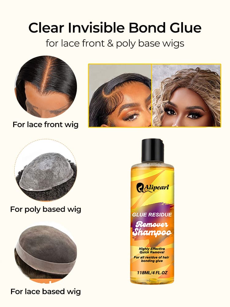 Wig Glue Remover For Front Lace Wig