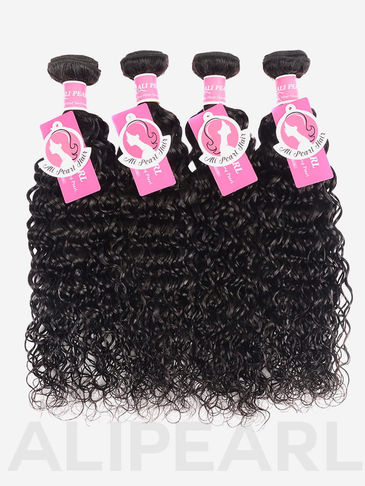 100% human hair bundles