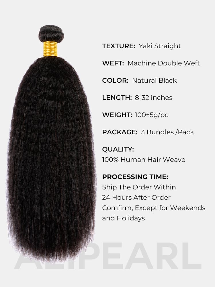 Human Hair Weave