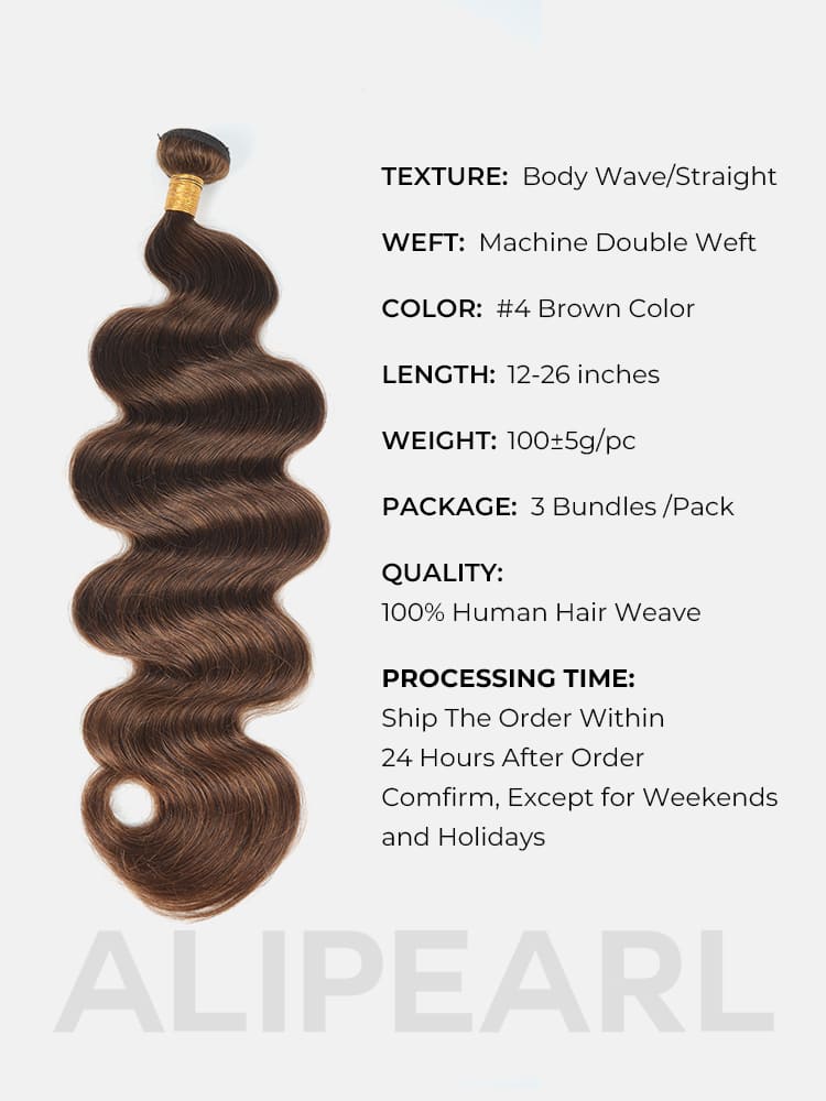 100% human hair bundles