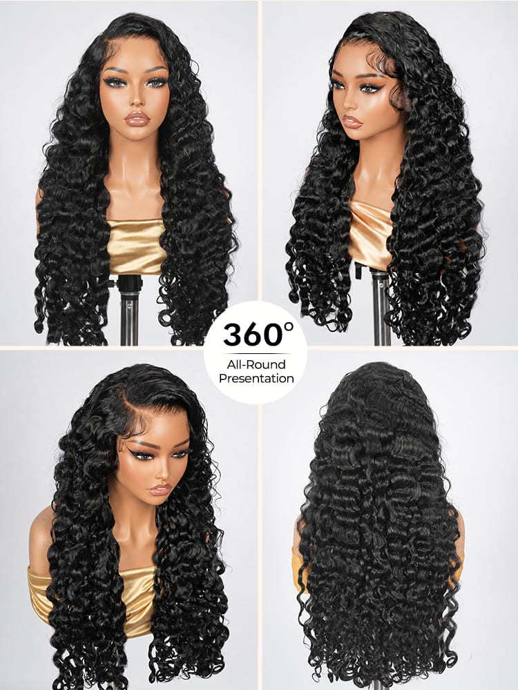 100% human hair