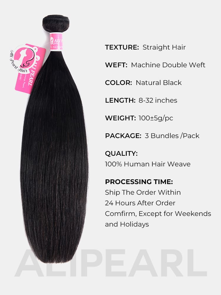 Peruvian Straight Hair