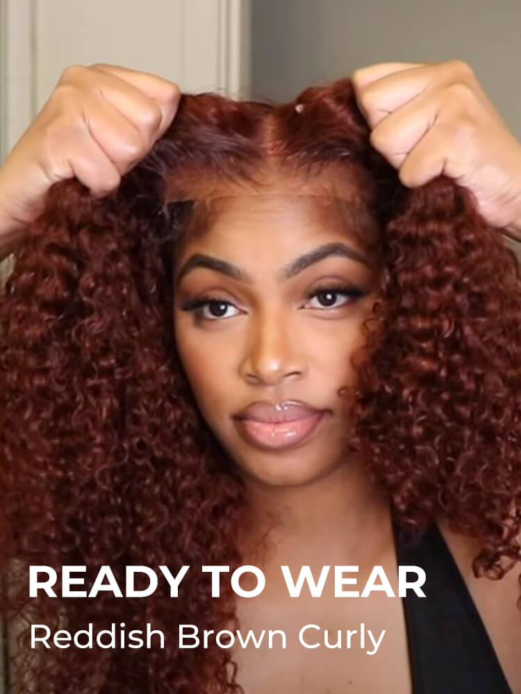 Reddish Brown 